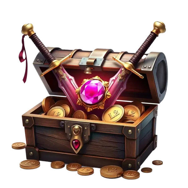 Lucky chest
