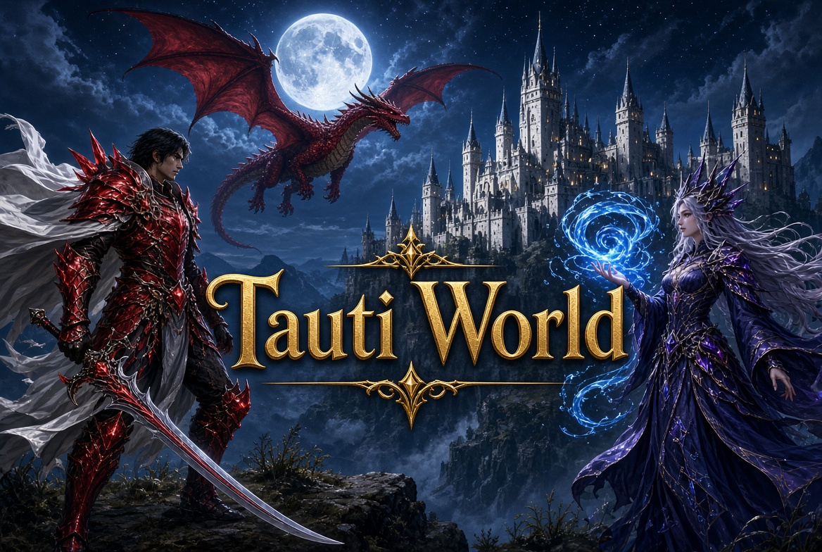 Tauti-World